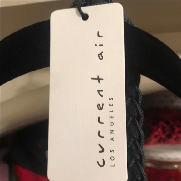 NWT Current Air Striped Top - Picture 3 of 4